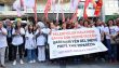 ‘İradeye Saygı Yürüyüşü’ Ankara’da: Adalet yürüyüşümüz devam edecek ►